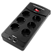 Сетевой фильтр Monster Core Power 600 USB (MP EXP 600U) - рис.1 Сетевой фильтр Monster Core Power 600 USB (MP EXP 600U) - рис.1