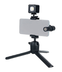 Микрофон-накамерный RODE Vlogger Kit iOS Edition