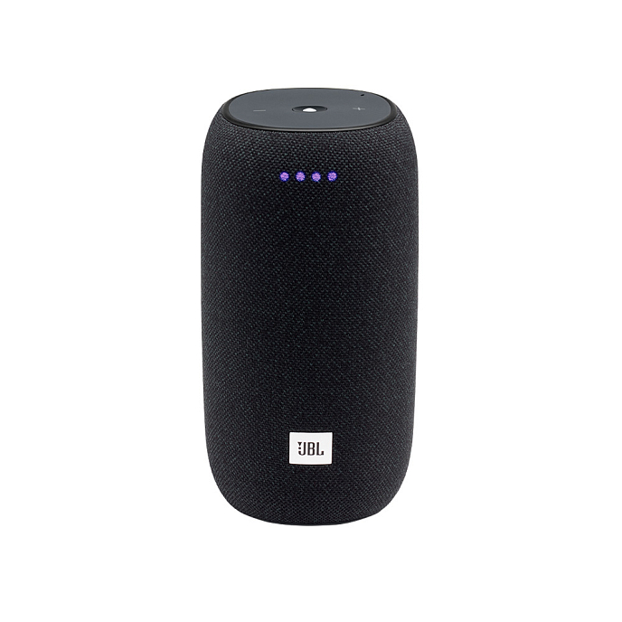 Портативная колонка JBL Link Portable Yandex Black - рис.0