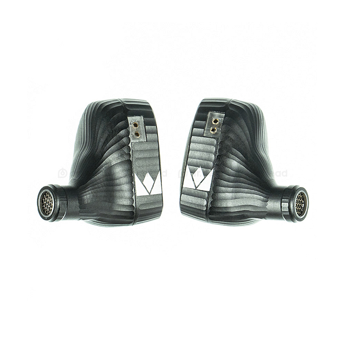 IEM наушники Noble Audio Sultan Damascus Limited Edition Black on Black - рис.2