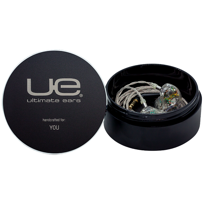 Кастомные наушники Ultimate Ears UE 18+ PRO - рис.7