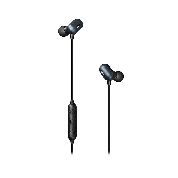 Беспроводные наушники Silicon Power BP61 Black - рис.0