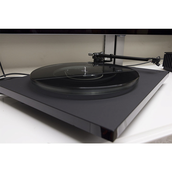 Проигрыватель винила Rega Planar 6 ND-5 RB-330 Matte Black - рис.10