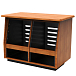 Стойка Zaor Rackspace 20 units Cherry - рис.1