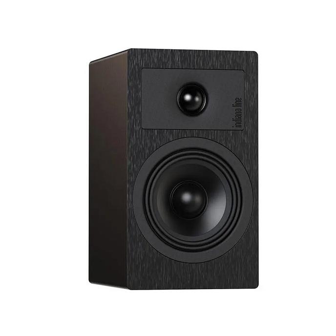 Полочная акустика Indiana Line Tesi 2 Black - рис.1