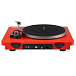 - рис.1 Проигрыватель винила Phaze Audio Diana Valkyrian Red - рис.1