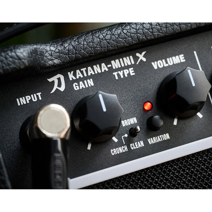 Акустическая система Boss Katana Mini X Black - рис.3