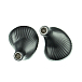 IEM наушники Noble Audio Sultan Damascus Limited Edition Black on Black - рис.4