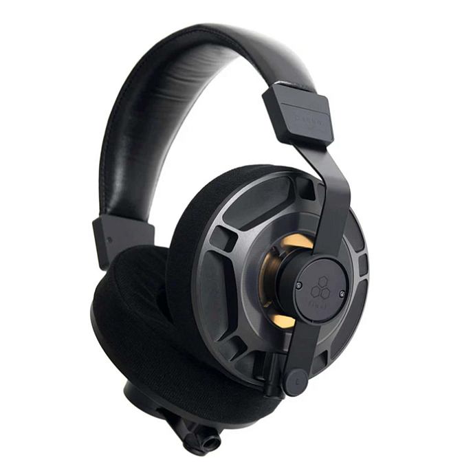 Наушники полноразмерные Final Audio D8000 Pro Limited Edition Black/Gold - рис.0