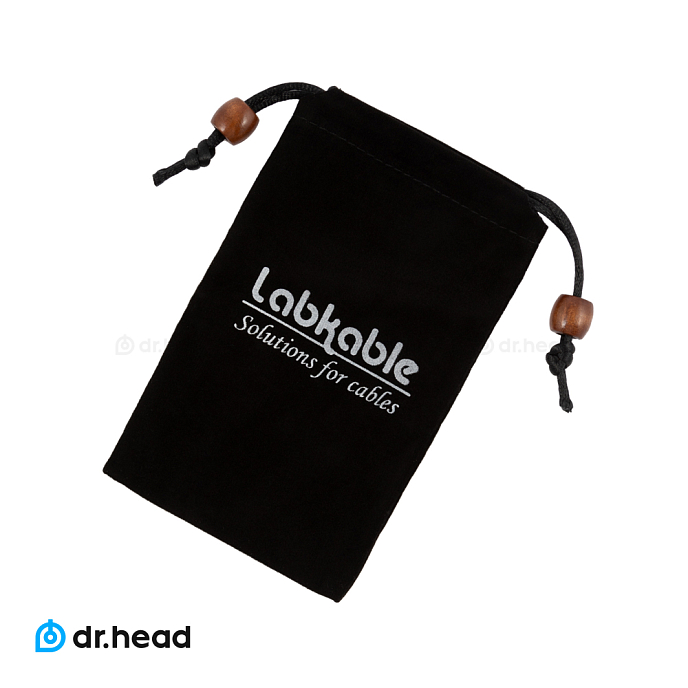 Кабель Labkable OCC Copper Jumper 2.5 - 4.4mm 8 wire - рис.6