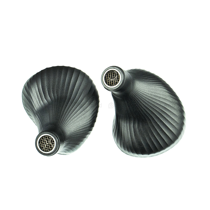IEM наушники Noble Audio Sultan Damascus Limited Edition Black on Black - рис.4