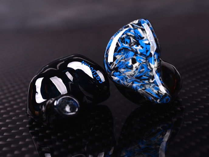 Кастомные наушники Noble Audio Kaiser Encore Acrylic - рис.3