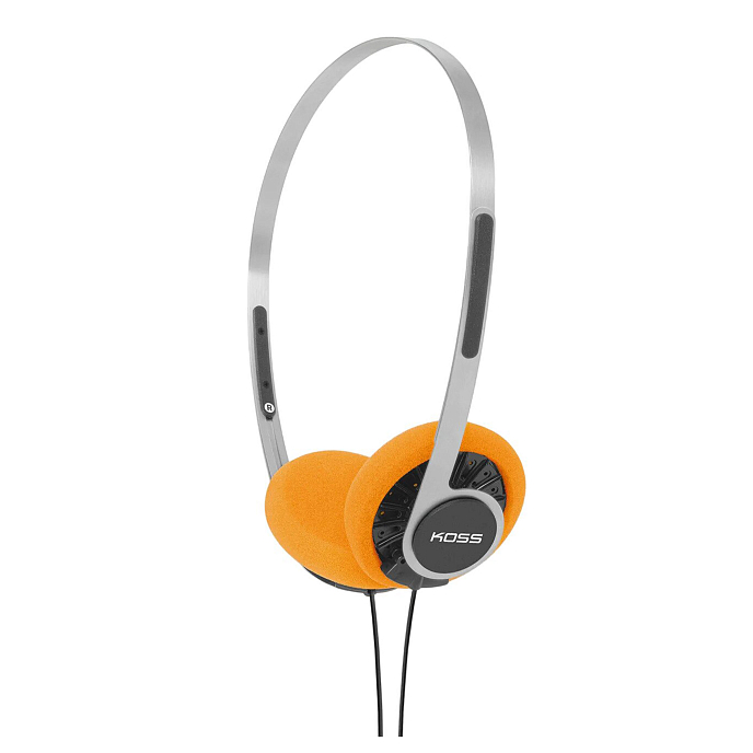 Наушники накладные Koss KPH40 Retro - рис.0