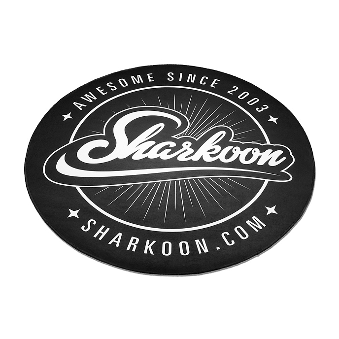 Коврик напольный Sharkoon Floor Mat Black - рис.1