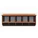 Стойка Zaor Rackspace 50 units Oak - рис.1