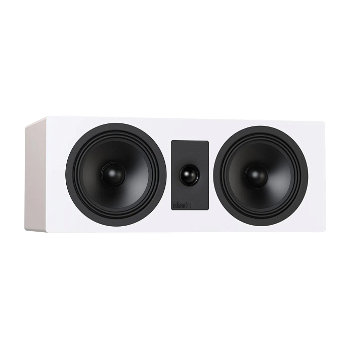 Центральный канал Indiana Line Tesi 7 White - рис.0