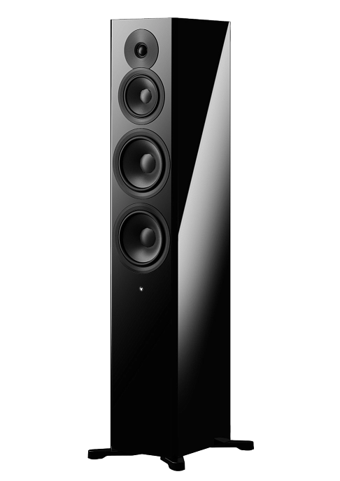 Напольная акустика Dynaudio Focus 50 Black High Gloss - рис.2