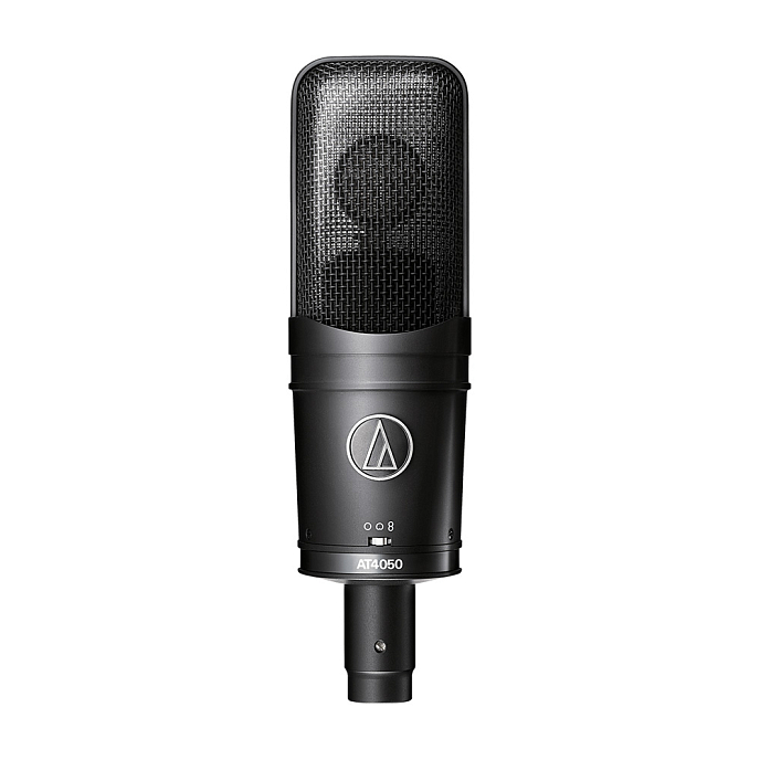 Микрофон студийный Audio-Technica AT4050SM - рис.0