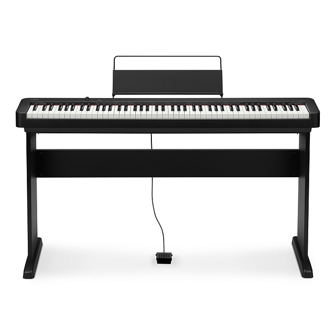 Синтезатор Casio CDP-S110BK Black - рис.4
