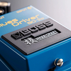 Boss BD-2W Blues Driver Blue