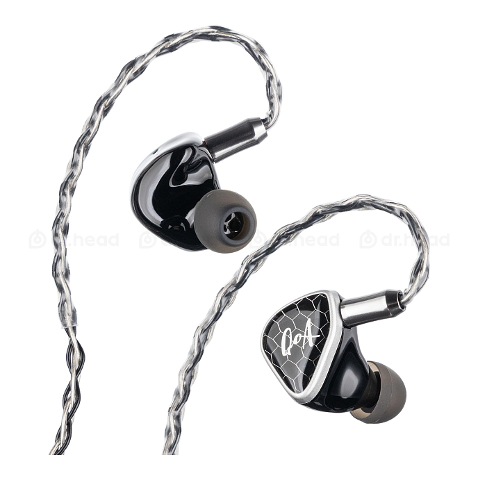 IEM наушники Queen Of Audio Margarita Black - рис.0
