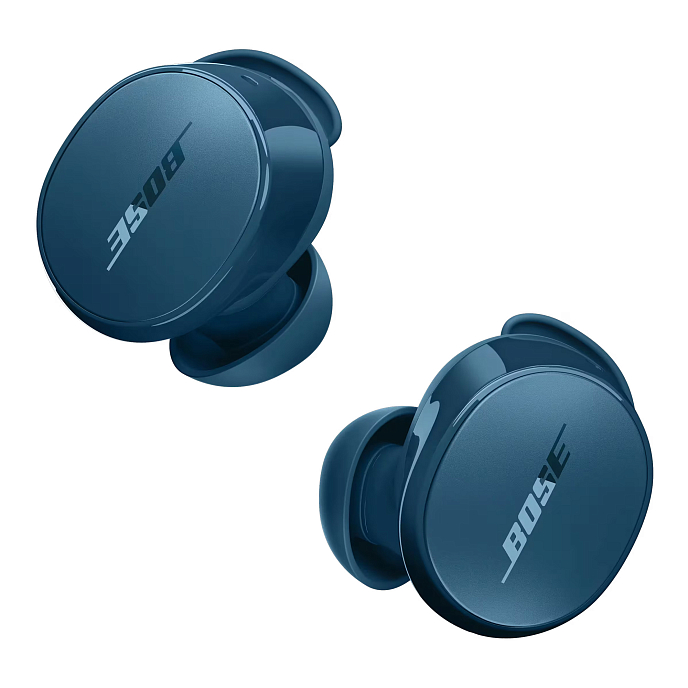 Беспроводные наушники Bose QuietComfort Earbuds (2nd Gen 2024) Twilight Blue - рис.0