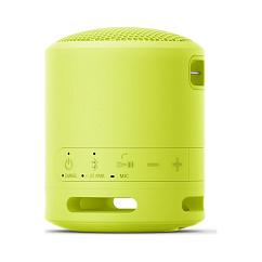 Портативная колонка Sony SRS-XB13 Lemon Yellow