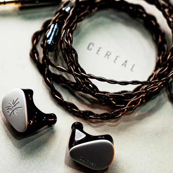 Наушники внутриканальные Kiwi Ears Quintet Black/Silver - рис.12