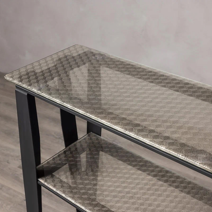 Стойка для Hi-Fi F2F Грань Matte Black Grey - рис.6