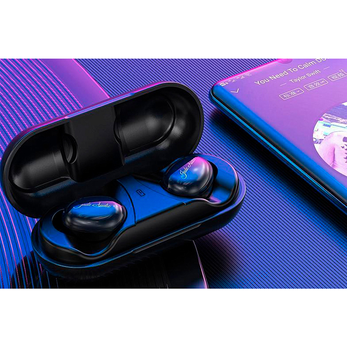 Беспроводные наушники Jade Audio EW1 Black - рис.8