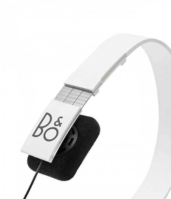 Наушники Bang & Olufsen Form 2i White - рис.2