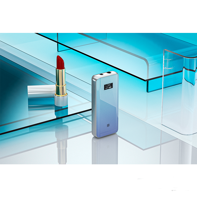 Усилитель-ЦАП для наушников FiiO BTR5 Sky Blue - рис.7