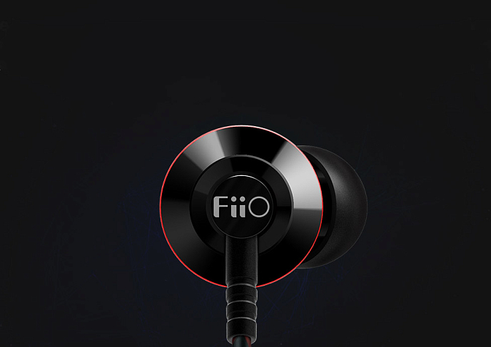 Наушники FiiO EX1 II Black - рис.1