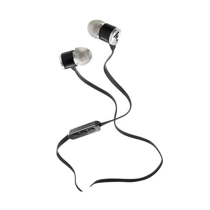 Наушники Focal Spark Black - рис.0