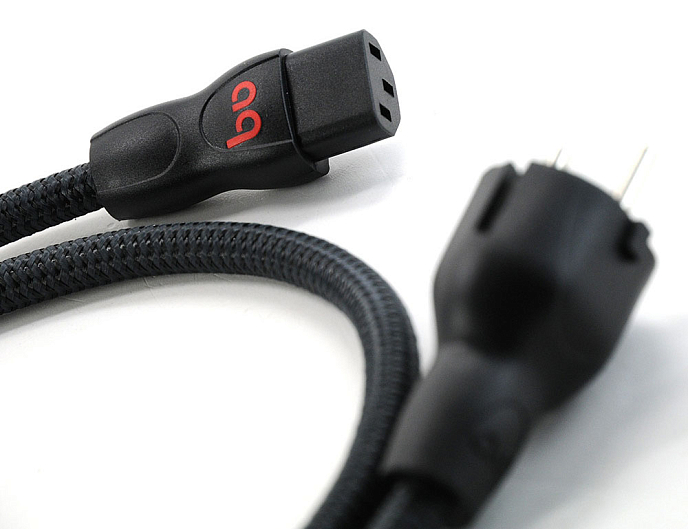 Кабель AudioQuest NRG-X3 C13 2.0 m - рис.1