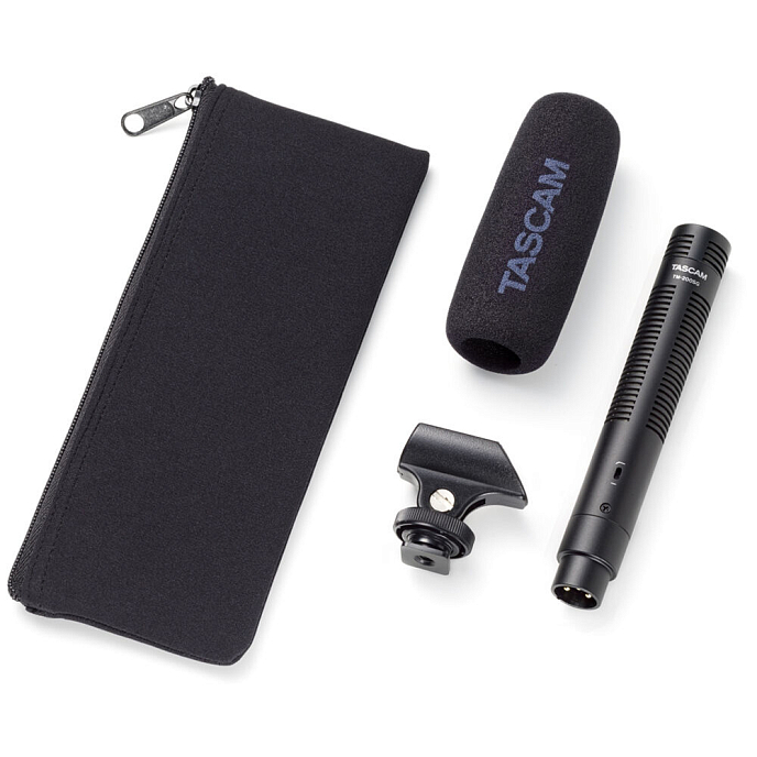 Микрофон-пушка Tascam TM-200SG - рис.1