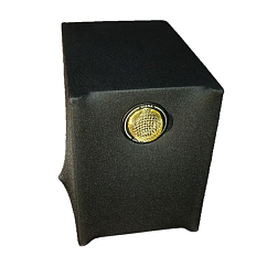 Полочная акустика Gold Note Diana l Black Gold