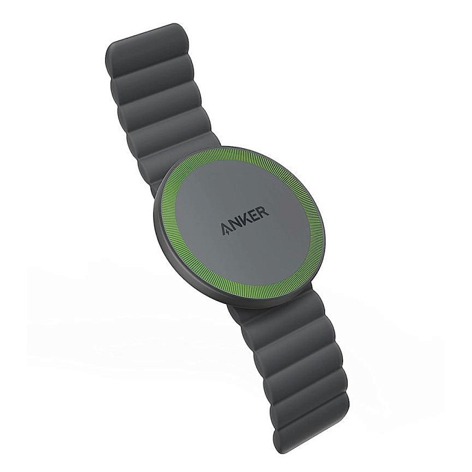 Держатель для телефона Anker 620 MagGo Grip Green - рис.0
