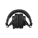 Наушники полноразмерные Audio-Technica ATH-M50x Black - рис.5