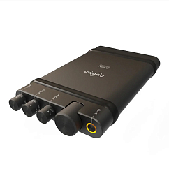 Усилитель для наушников Audma Brioso PHPA1 Black