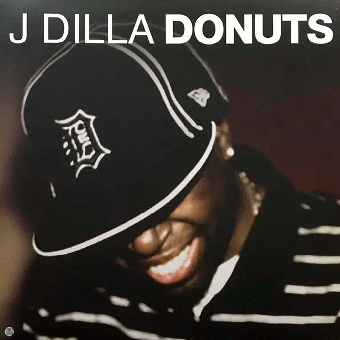 Виниловая пластинка J Dilla - Donuts LP - рис.0