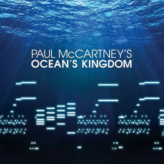 Пластинка Paul McCartney - Ocean's Kingdom - рис.0