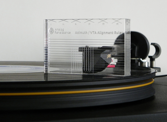 Комплект для настройки тонарма и картриджа Analog Renaissance Set - рис.4