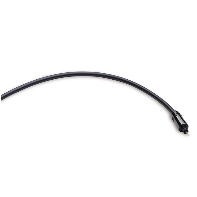 Кабель QED Performance Optical Graphite Toslink - mini Toslink 2m - рис.1