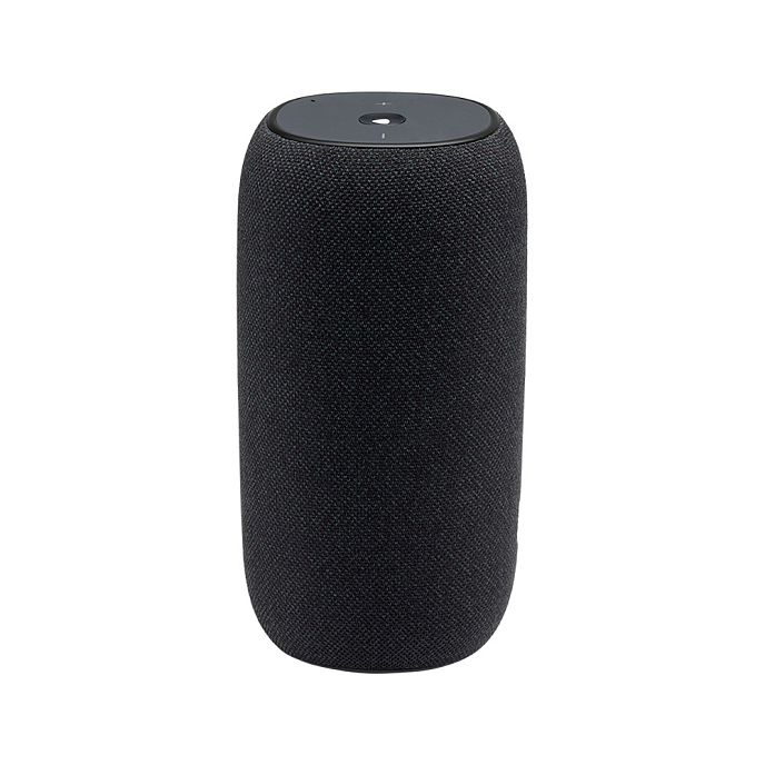 Портативная колонка JBL Link Portable Yandex Black - рис.1