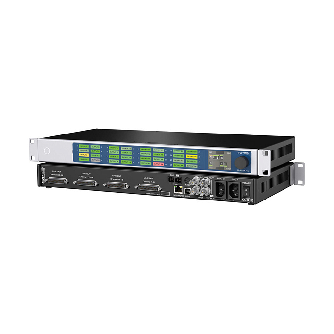 Внешняя звуковая карта RME M-32 DA PRO - рис.2