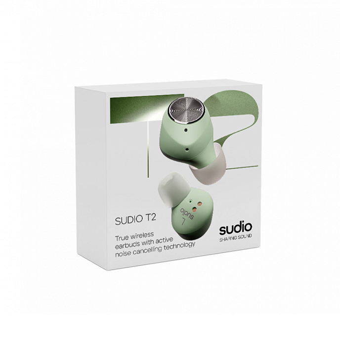 Беспроводные наушники Sudio T2 Jade - рис.7