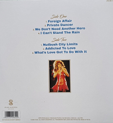 Пластинка Tina Turner – Simply Live - Blue - LP