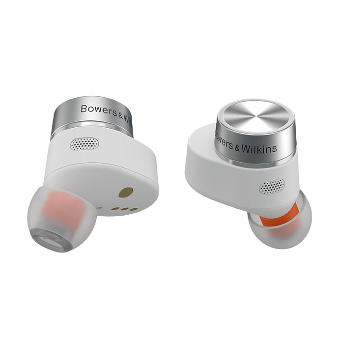 Беспроводные наушники Bowers&Wilkins Pi5 s2 cloud grey tws наушники (SN FP438420004517001-)_Уценка - рис.0