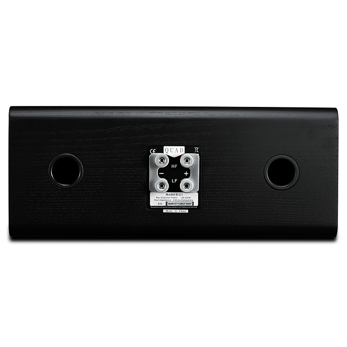 Акустическая система Quad S-C Black OAK - рис.6